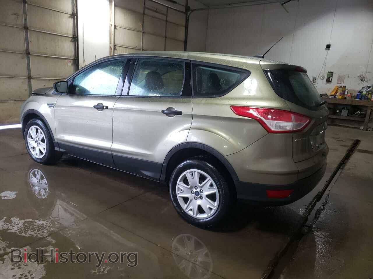 2013 FORD ESCAPE - VIN: 1FMCU0F73DUB80865 - Фото 2