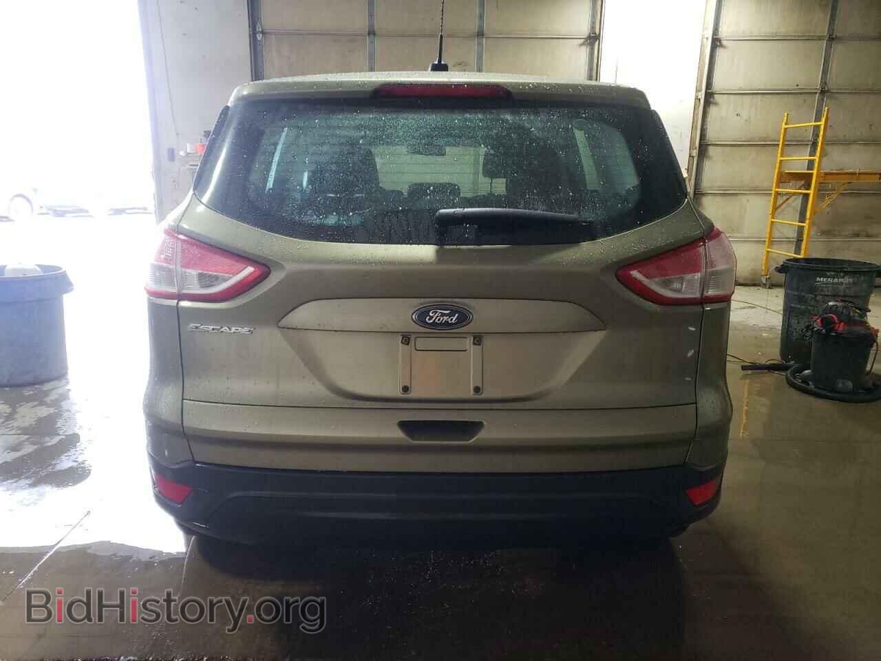2013 FORD ESCAPE - VIN: 1FMCU0F73DUB80865 - Фото 6