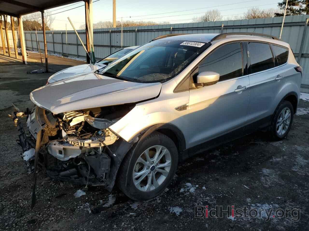 Photo 1FMCU0GD0HUD51520 - FORD ESCAPE 2017