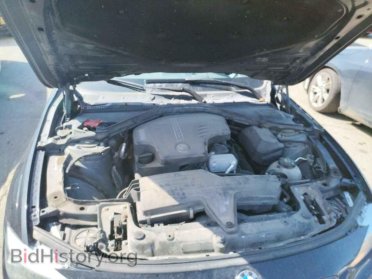 2015 BMW 3 SERIES - VIN: WBA3B3C52FF545930 - Фото 7