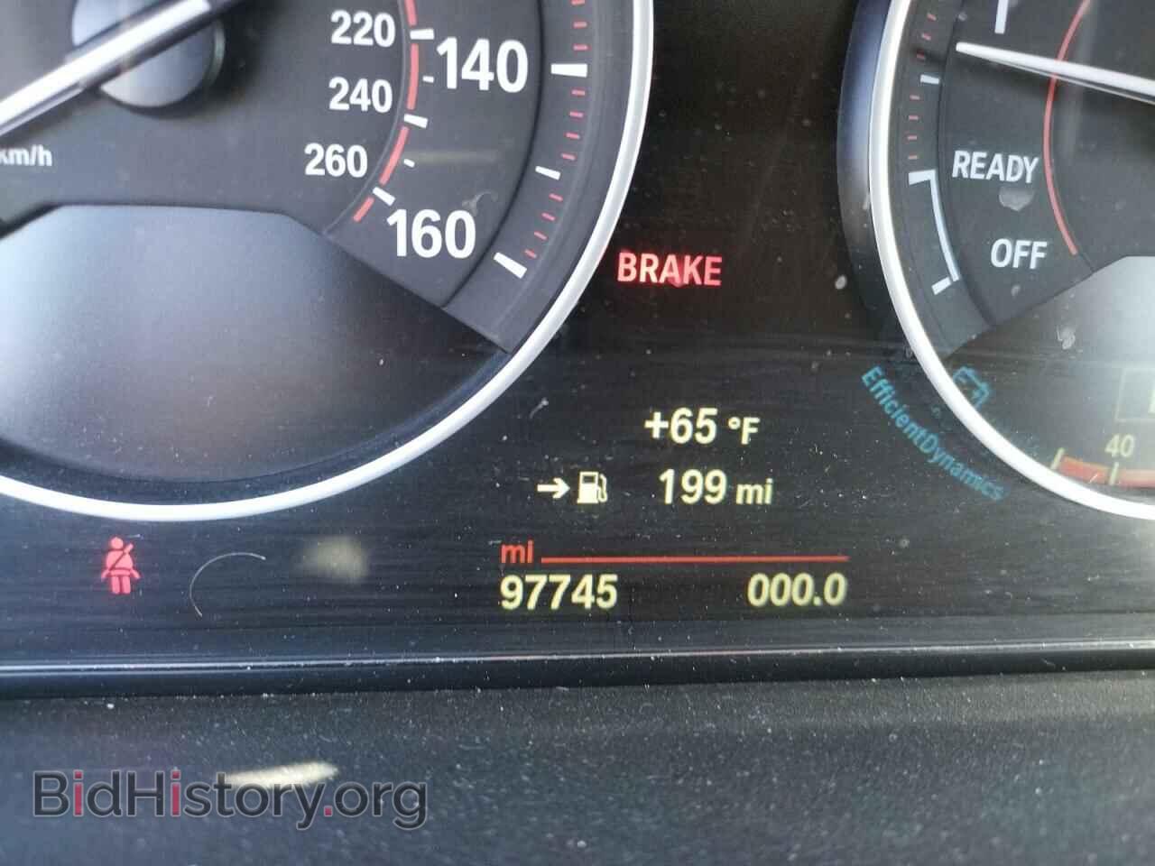 2015 BMW 3 SERIES - VIN: WBA3B3C52FF545930 - Фото 8
