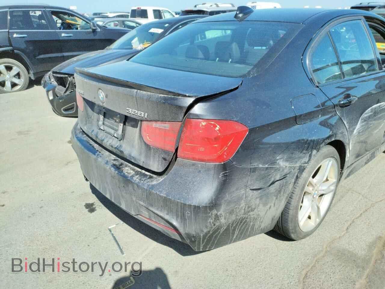 2015 BMW 3 SERIES - VIN: WBA3B3C52FF545930 - Фото 9