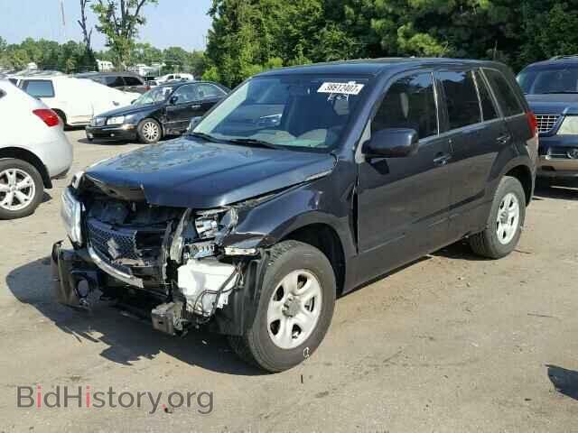 2012 SUZUKI GR VITARA - VIN: JS3TE0D59C4100021 - Фото 2