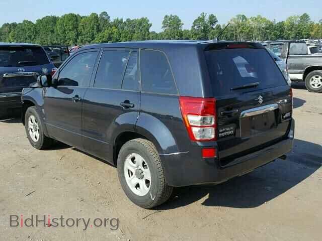 2012 SUZUKI GR VITARA - VIN: JS3TE0D59C4100021 - Фото 3