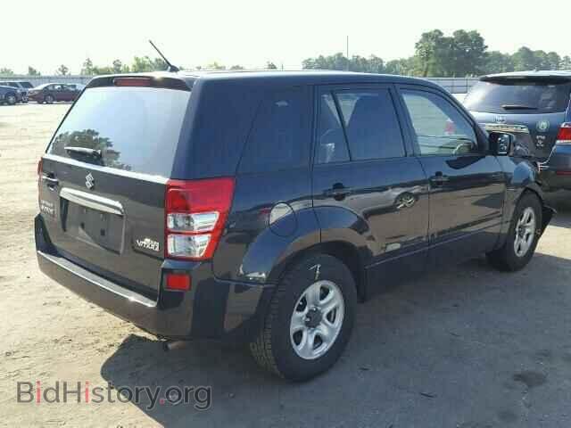 2012 SUZUKI GR VITARA - VIN: JS3TE0D59C4100021 - Фото 4