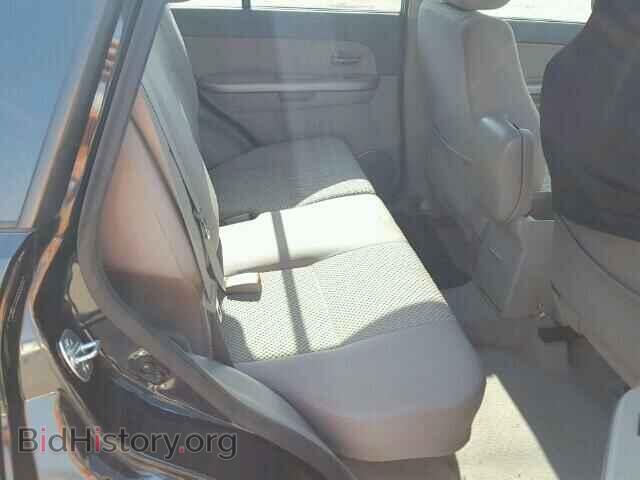 2012 SUZUKI GR VITARA - VIN: JS3TE0D59C4100021 - Фото 6