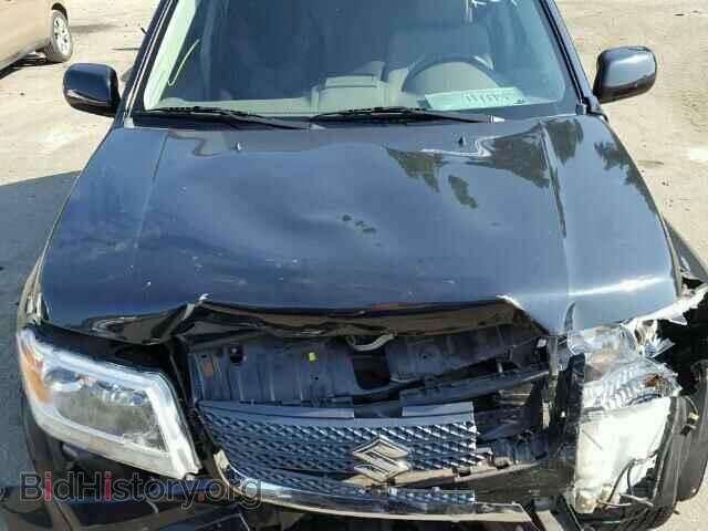 2012 SUZUKI GR VITARA - VIN: JS3TE0D59C4100021 - Фото 7