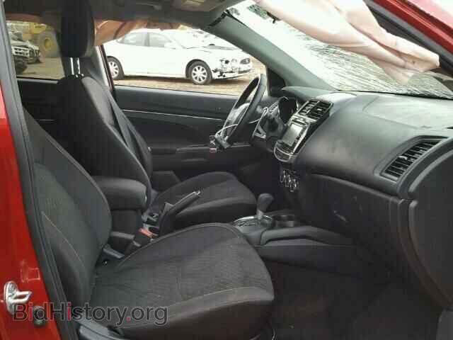 2015 MITSUBISHI OUTLANDER - VIN: 4A4AR4AU3FE013798 - Фото 5
