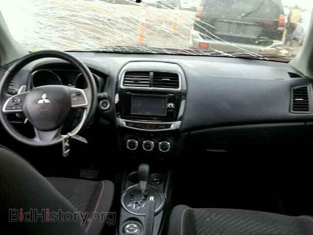 2015 MITSUBISHI OUTLANDER - VIN: 4A4AR4AU3FE013798 - Фото 9