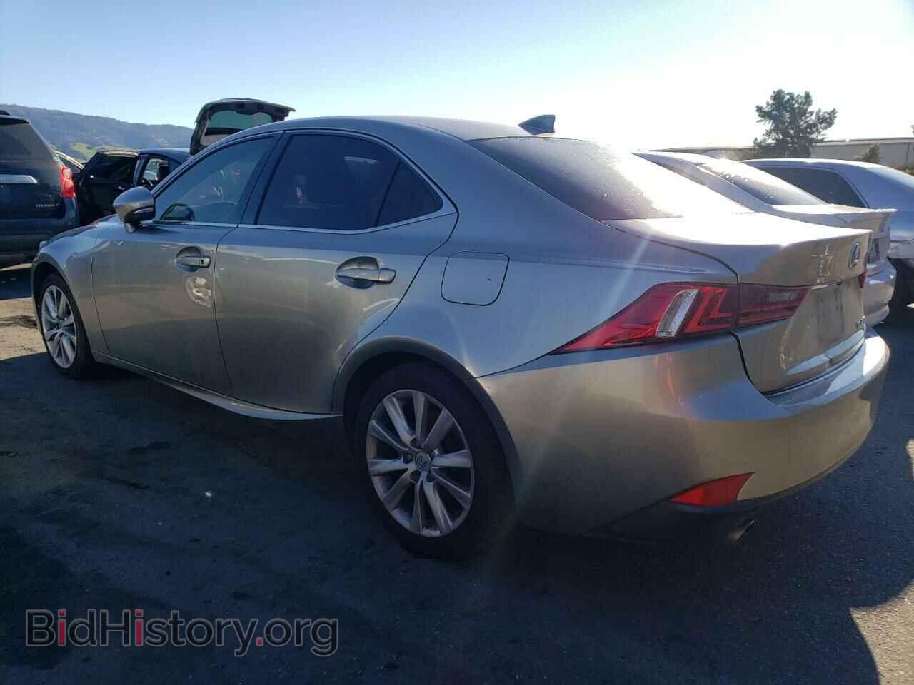 2015 LEXUS IS - VIN: JTHBF1D23F5048501 - Фото 2