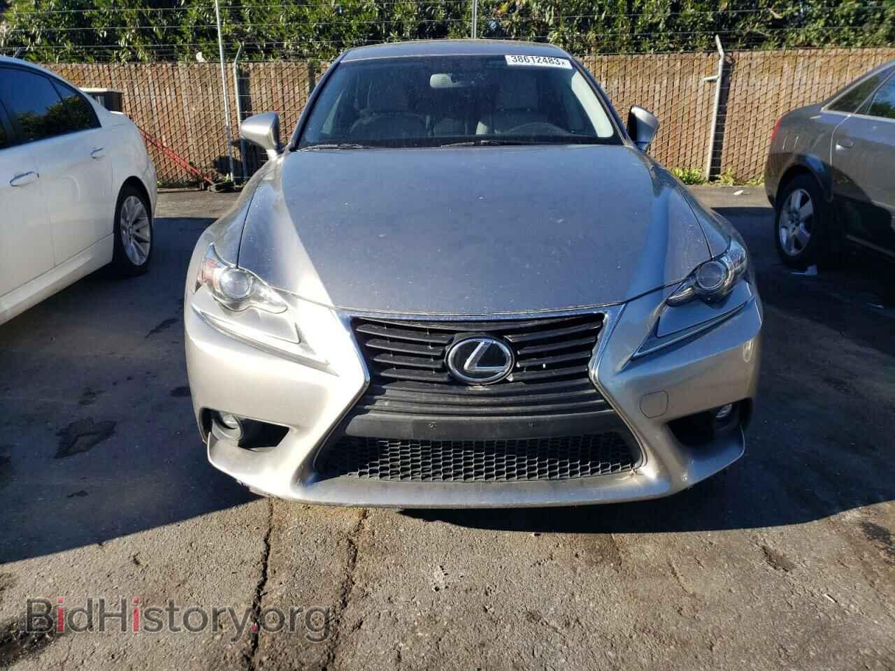 2015 LEXUS IS - VIN: JTHBF1D23F5048501 - Фото 5