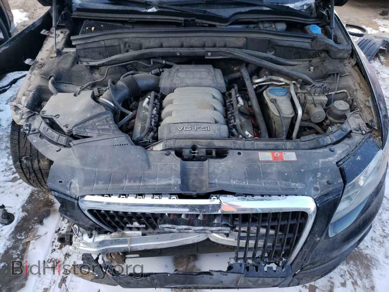 2009 AUDI Q5 - VIN: WA1KK78R09A011063 - Фото 11