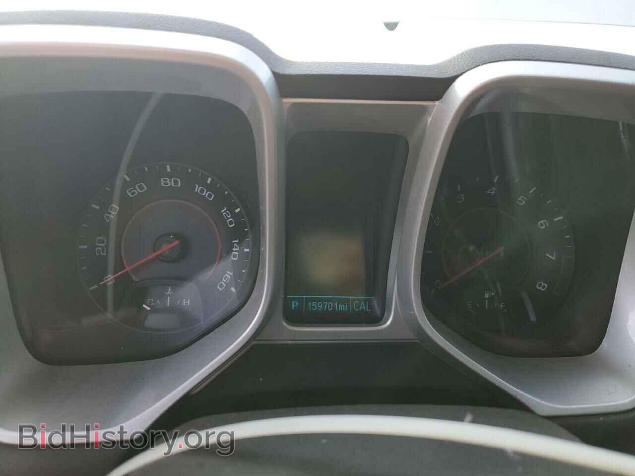 2015 CHEVROLET CAMARO - VIN: 2G1FD1E32F9209030 - Фото 9