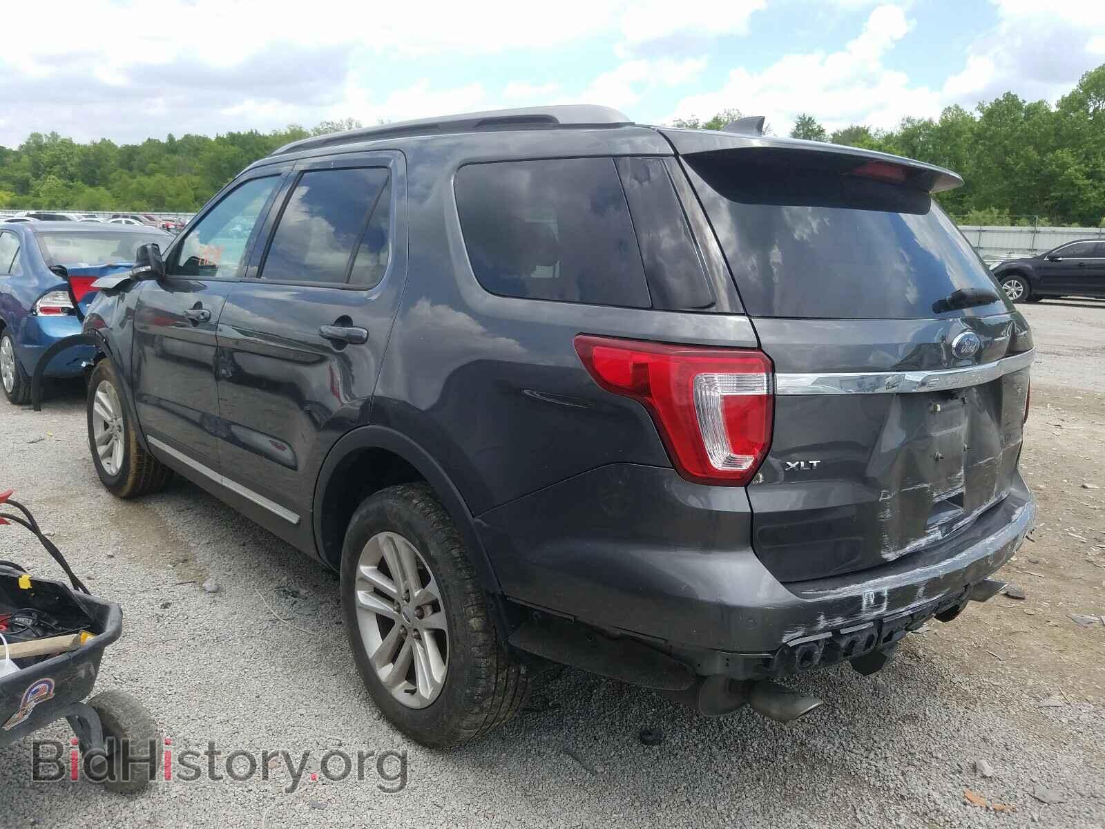 2017 FORD EXPLORER - VIN: 1FM5K7D85HGB83452 - Фото 3