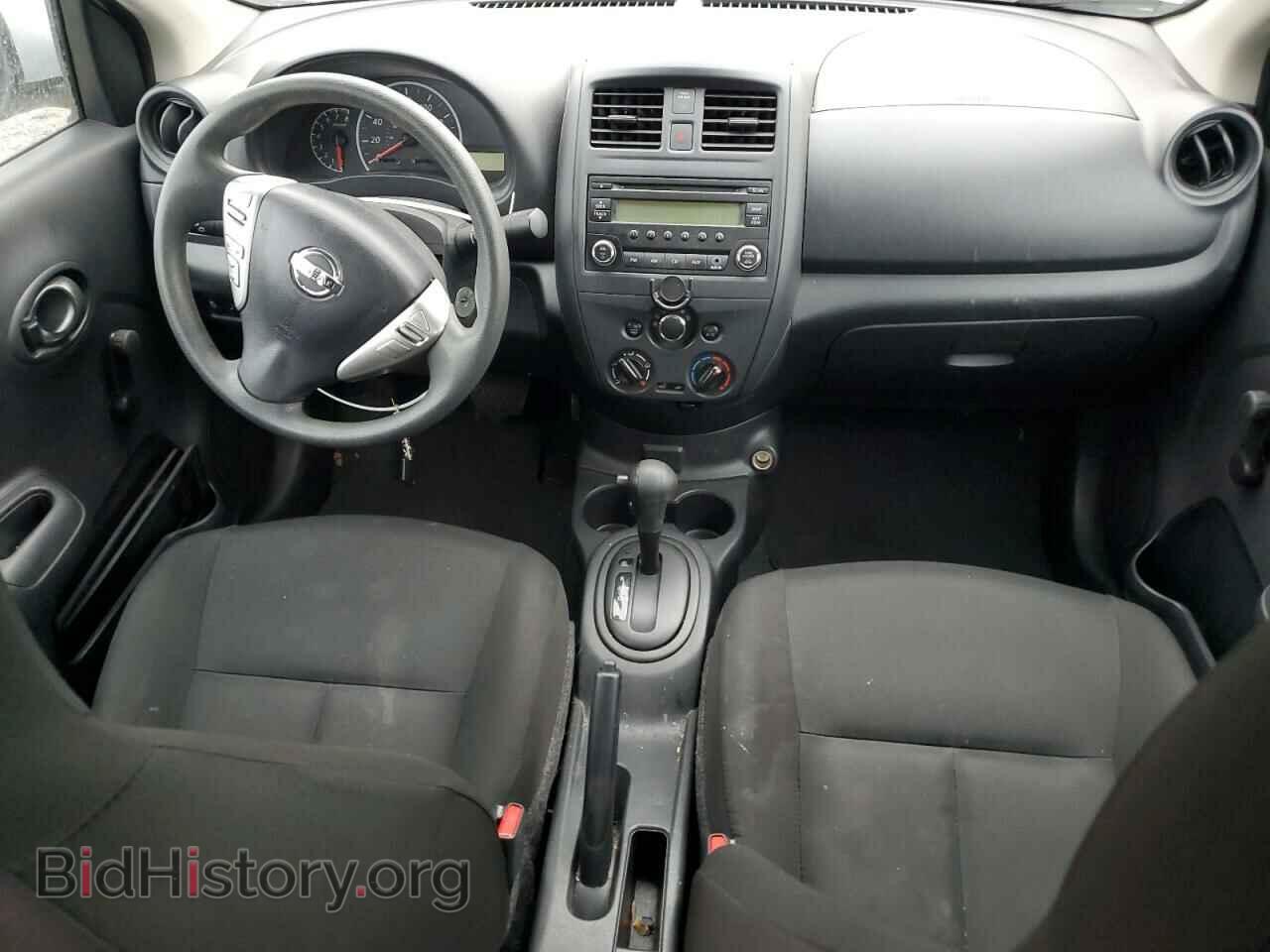 2017 NISSAN VERSA - VIN: 3N1CN7AP1HL845718 - Фото 8