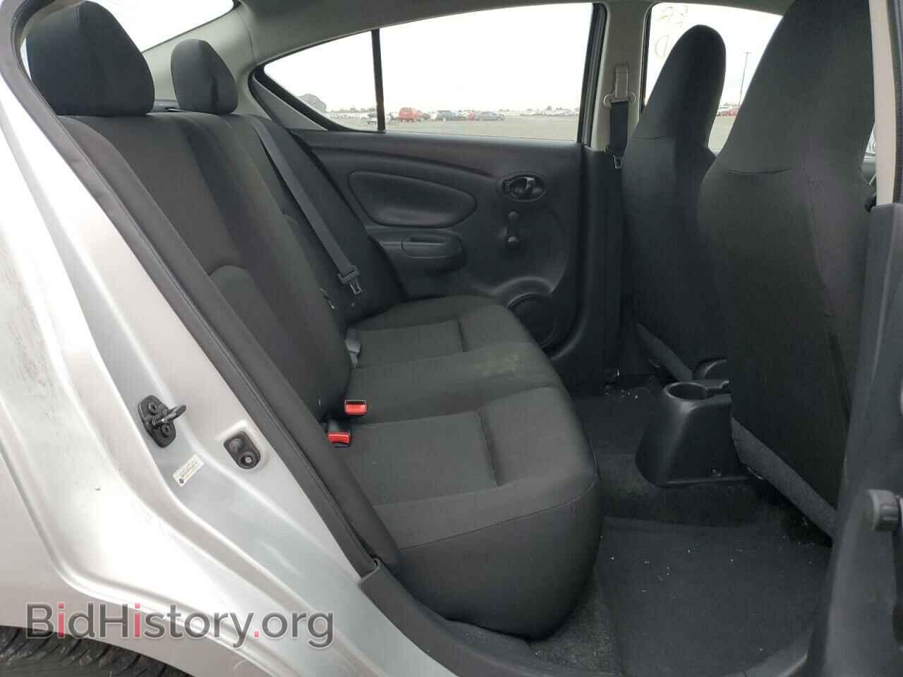 2017 NISSAN VERSA - VIN: 3N1CN7AP1HL845718 - Фото 10