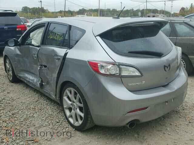 2011 MAZDA 6 - VIN: JM1BL1K48B1448005 - Фото 3