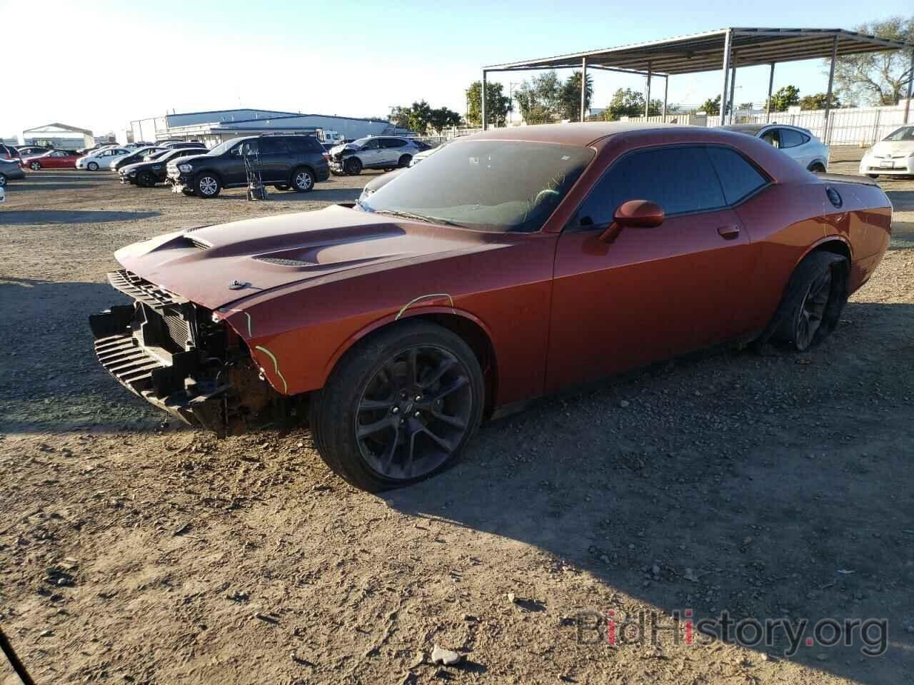 Photo 2C3CDZFJ6LH246576 - DODGE CHALLENGER 2020