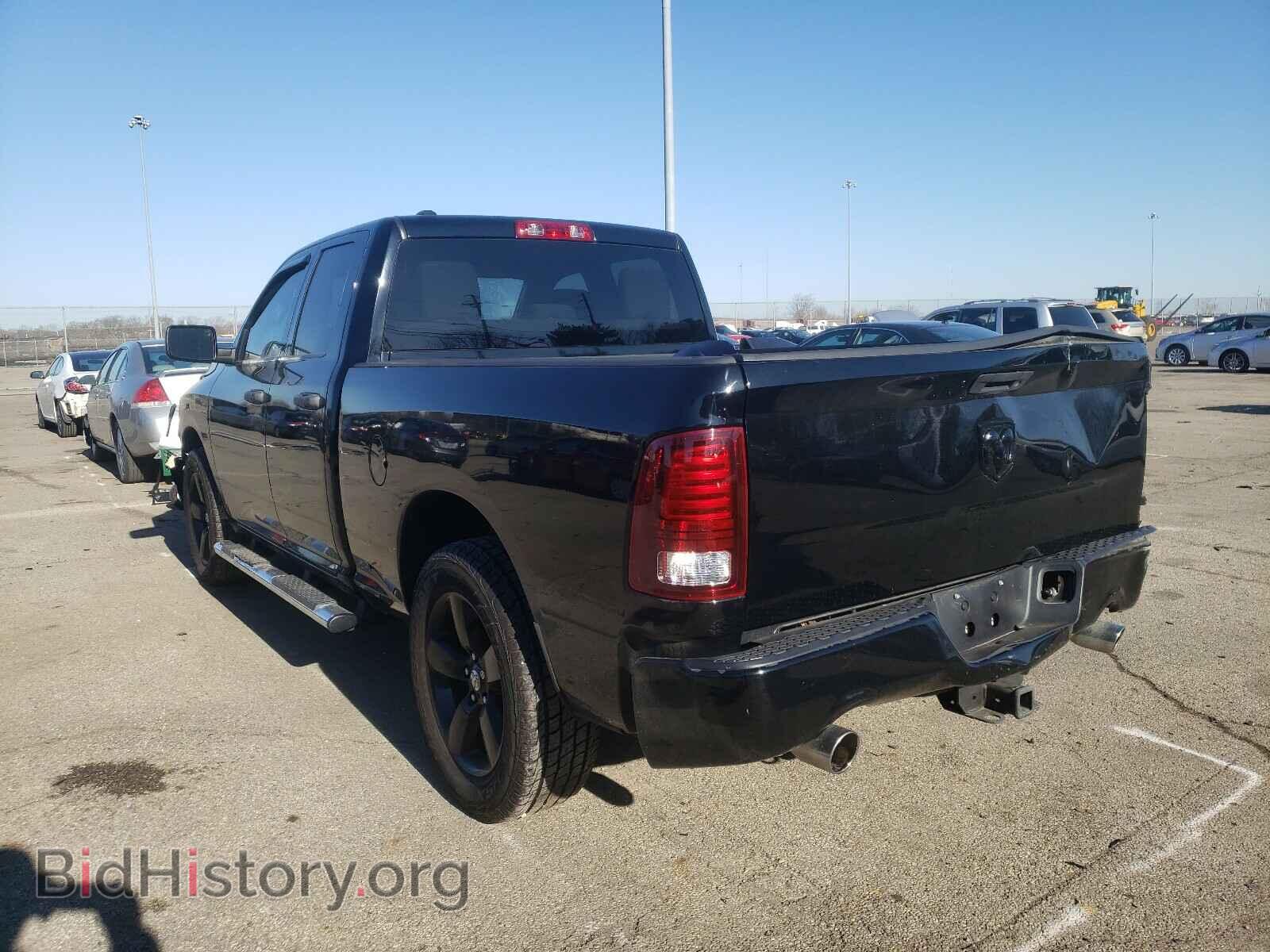 2013 RAM 1500 - VIN: 1C6RR6FT0DS716447 - Фото 3