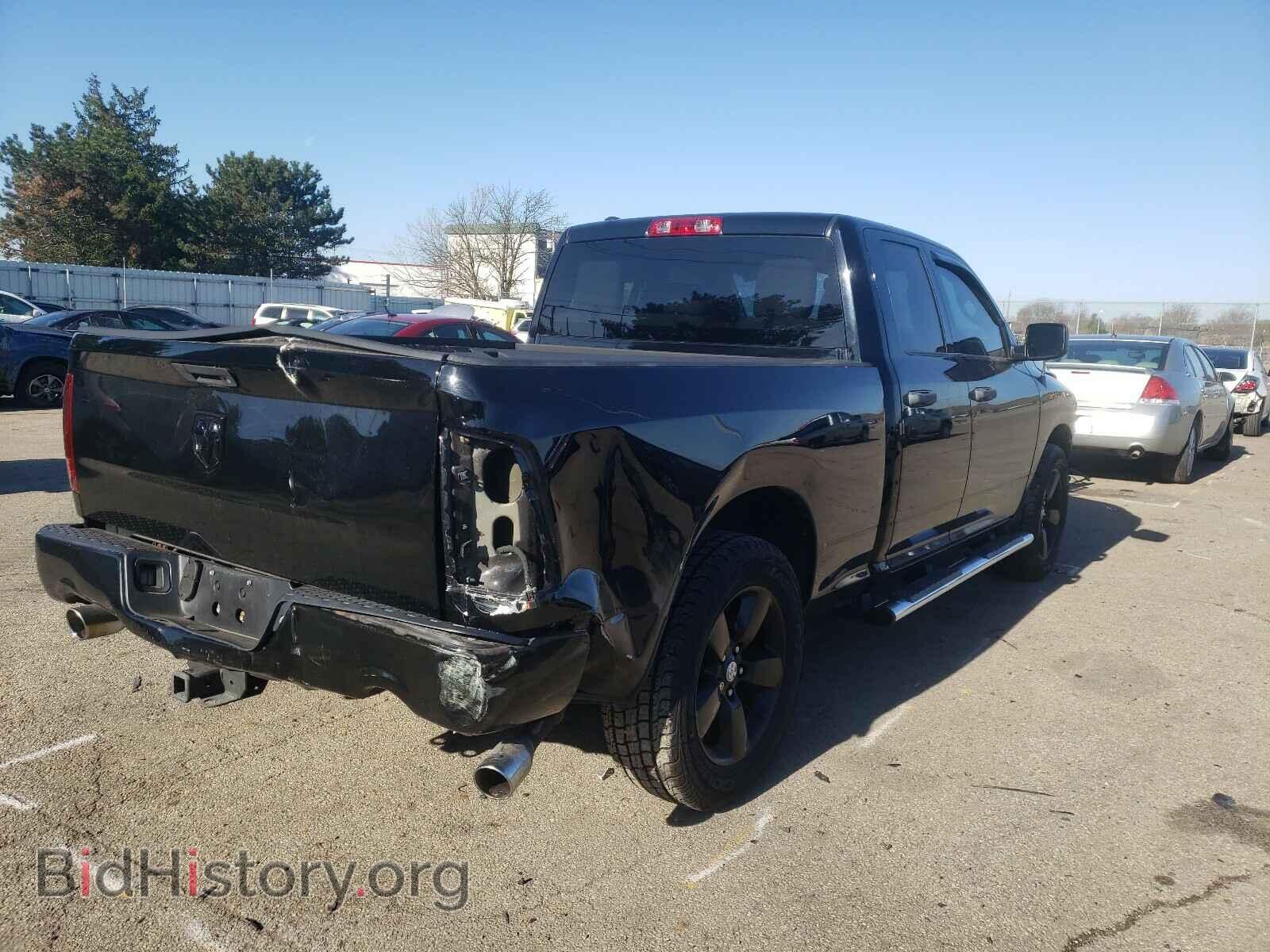 2013 RAM 1500 - VIN: 1C6RR6FT0DS716447 - Фото 4