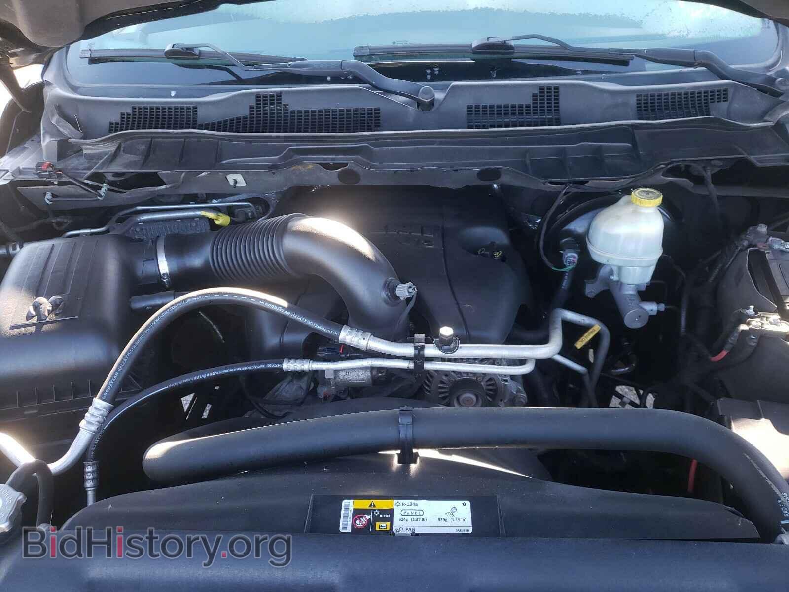 2013 RAM 1500 - VIN: 1C6RR6FT0DS716447 - Фото 7