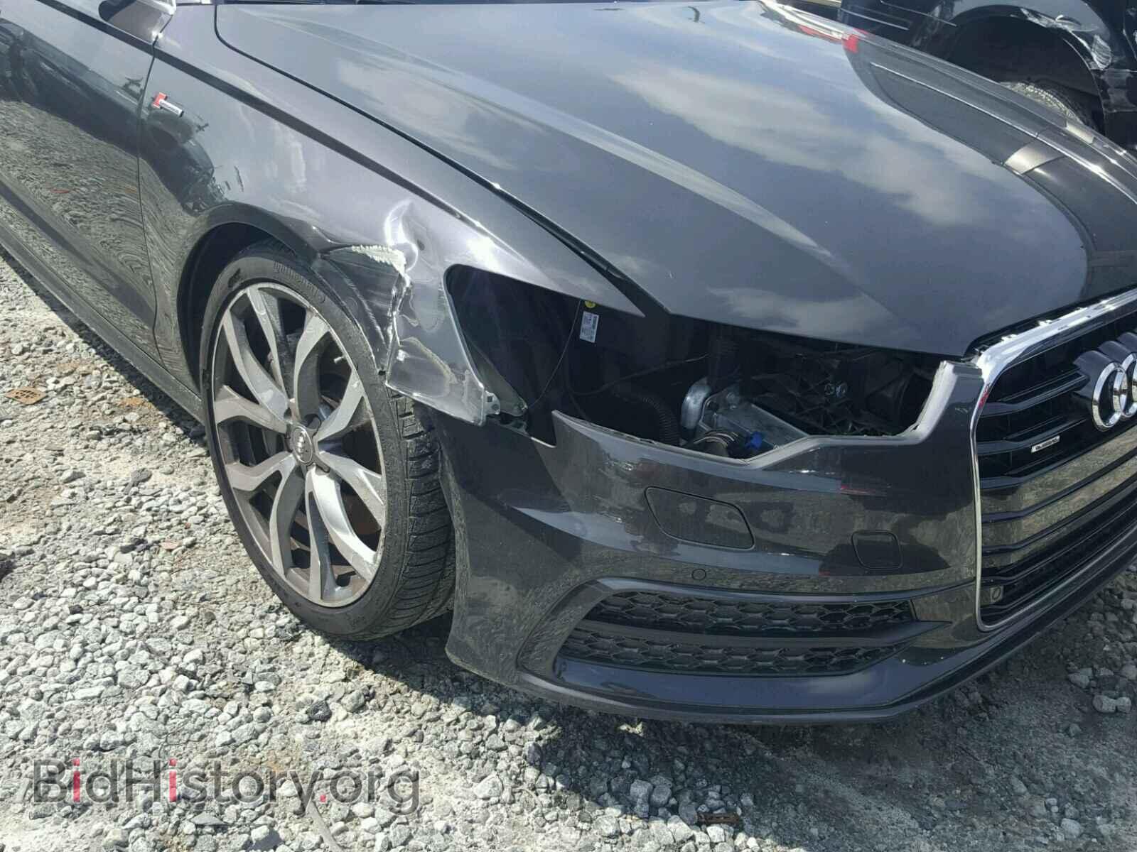 2013 AUDI A6 - VIN: WAUHGAFC7DN110331 - Photo 9