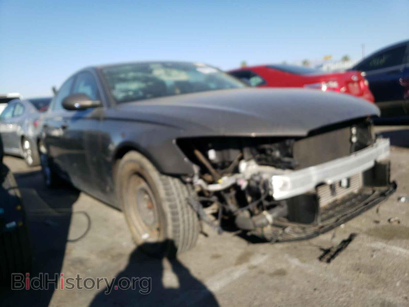 Photo WAUGFAFC4EN079930 - AUDI A6 2014