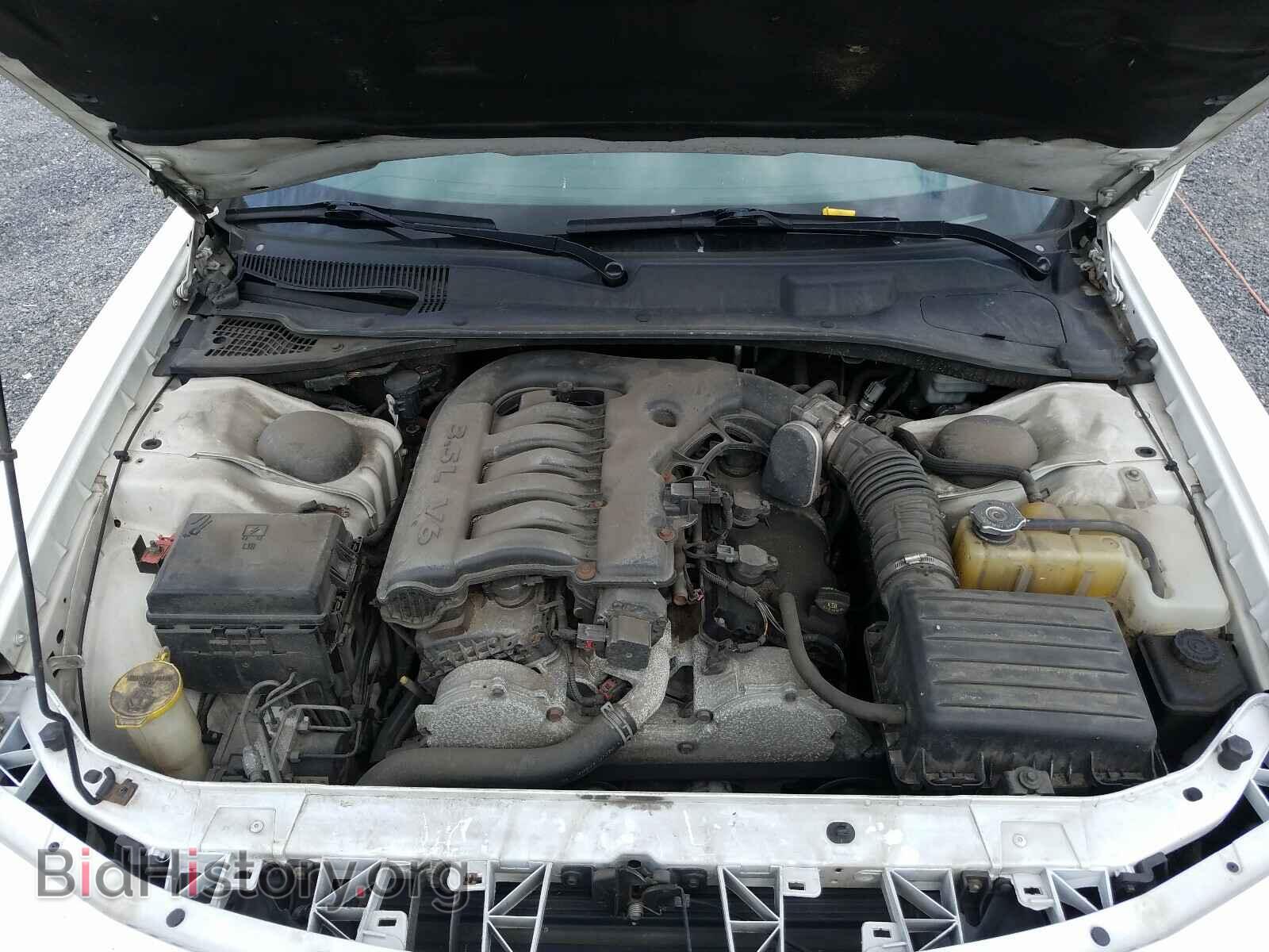 2010 DODGE CHARGER - VIN: 2B3CA9CV7AH272064 - Фото 7