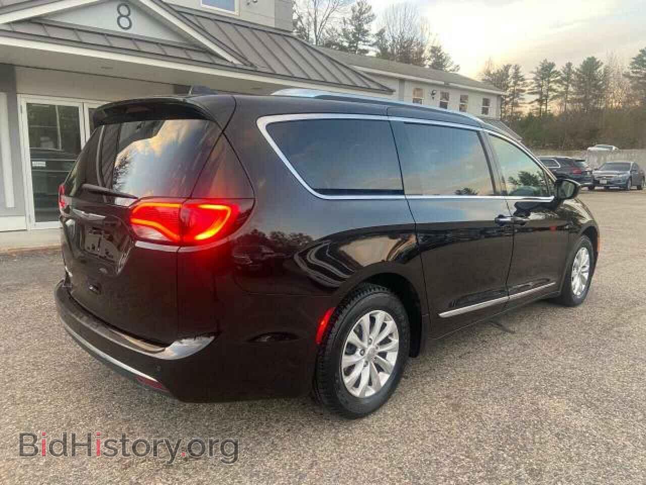2018 CHRYSLER PACIFICA - VIN: 2C4RC1BG2JR142064 - Фото 4