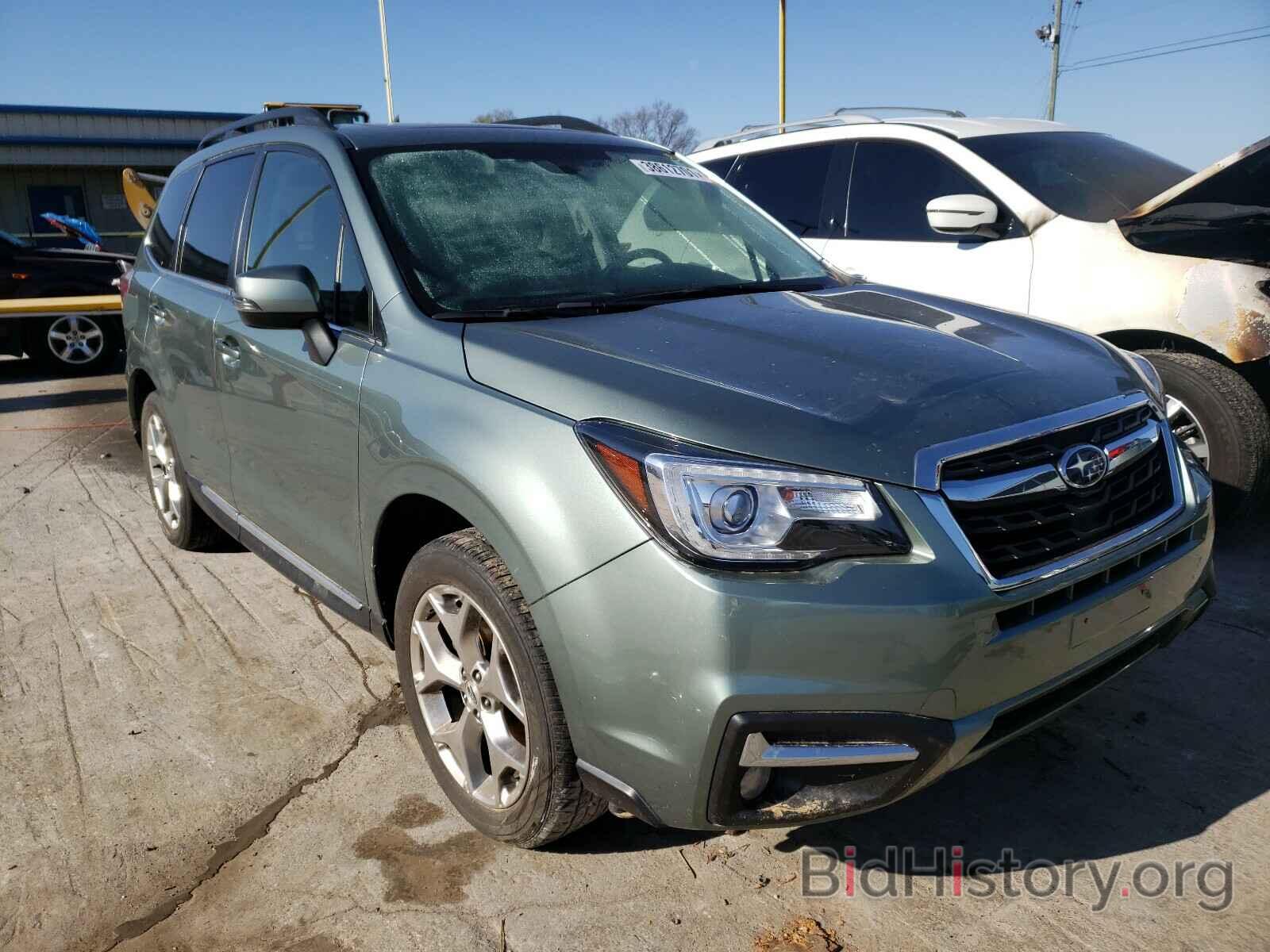 Photo JF2SJAWC2JH485940 - SUBARU FORESTER 2018