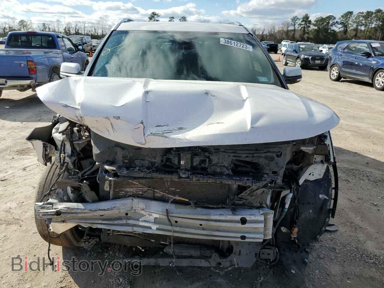 2017 FORD EXPLORER - VIN: 1FM5K7F84HGD63776 - Фото 5