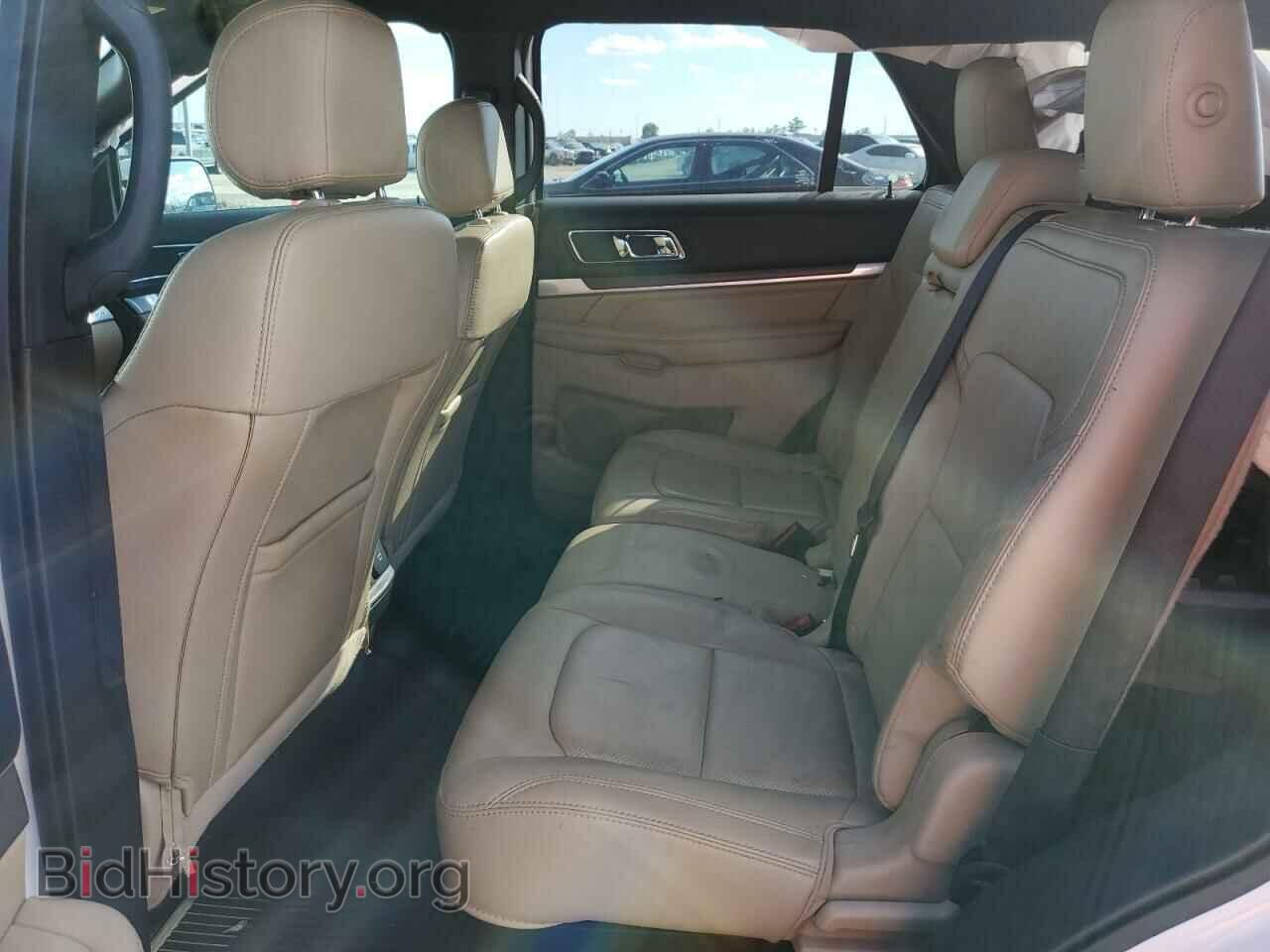2017 FORD EXPLORER - VIN: 1FM5K7F84HGD63776 - Фото 10