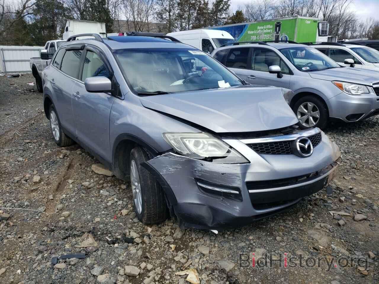 Фотография JM3TB38CX70109414 - MAZDA CX-9 2007