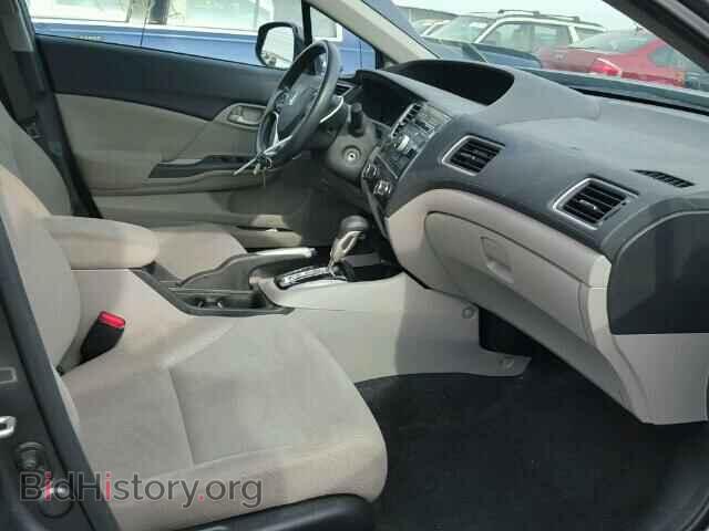 2013 HONDA CIVIC - VIN: 19XFB2F58DE089557 - Photo 5