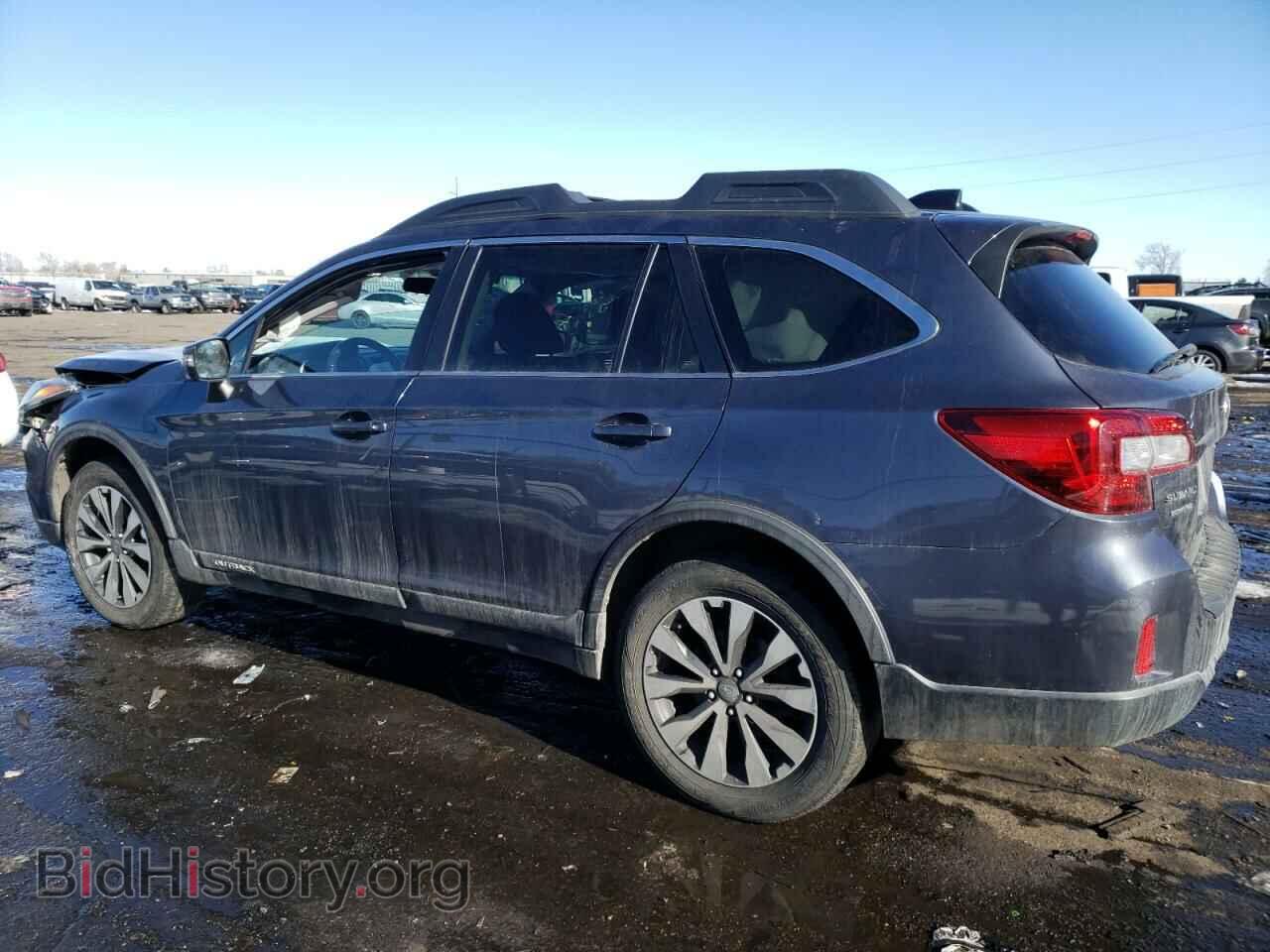 2016 SUBARU OUTBACK - VIN: 4S4BSAJC3G3301416 - Photo 2