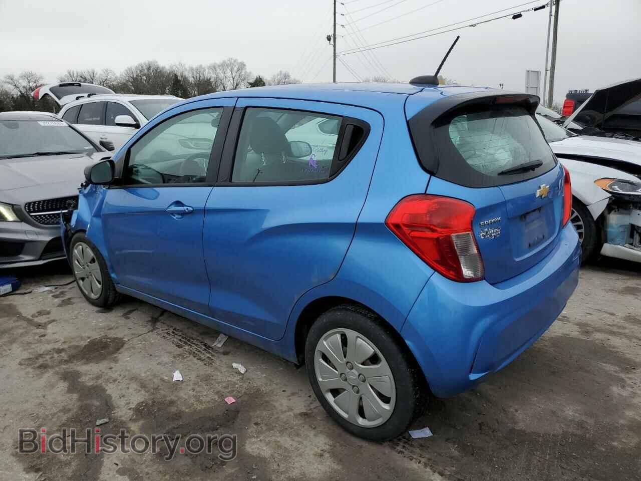 2017 CHEVROLET SPARK - VIN: KL8CB6SA2HC767285 - Фото 2