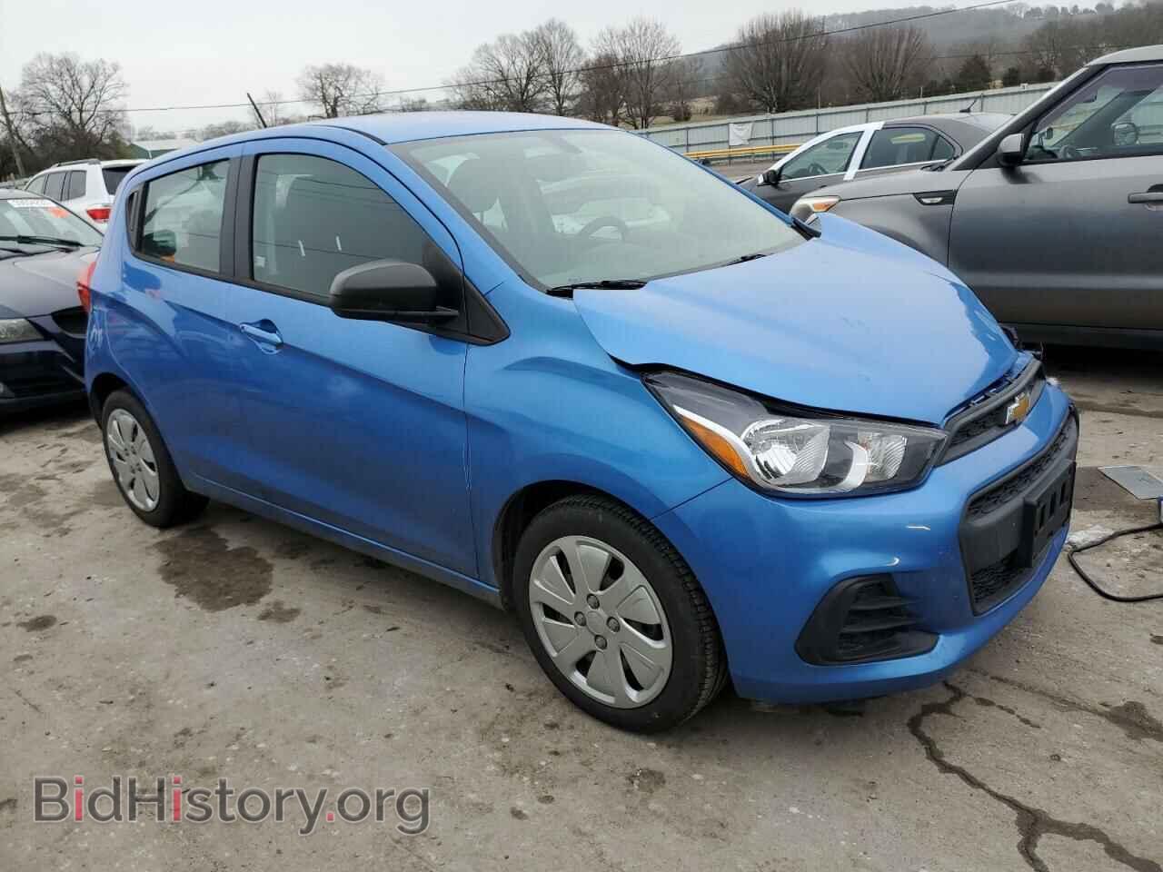 2017 CHEVROLET SPARK - VIN: KL8CB6SA2HC767285 - Фото 4