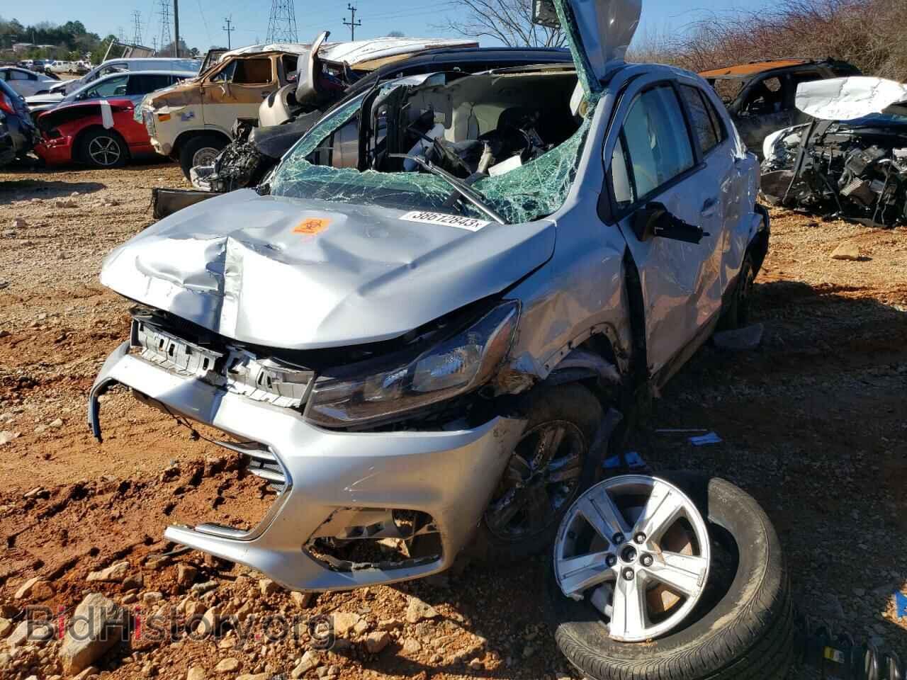 Photo 3GNCJNSB3LL163178 - CHEVROLET TRAX 2020