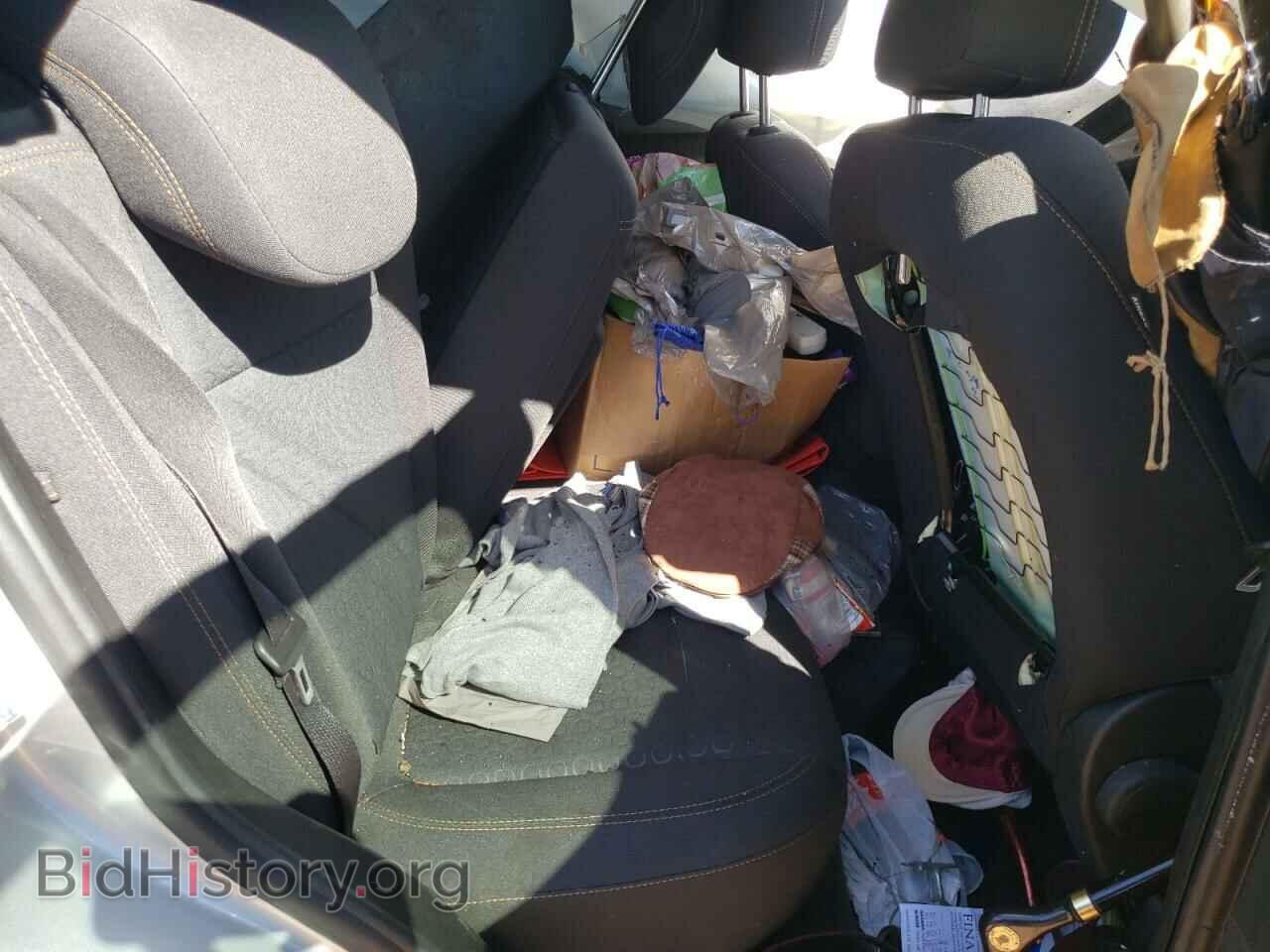 2020 CHEVROLET TRAX - VIN: 3GNCJNSB3LL163178 - Photo 10