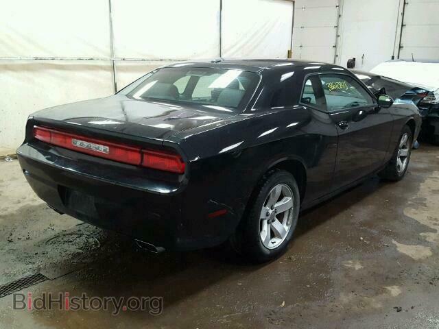 2012 DODGE CHALLENGER - VIN: 2C3CDYAG7CH118143 - Фото 4