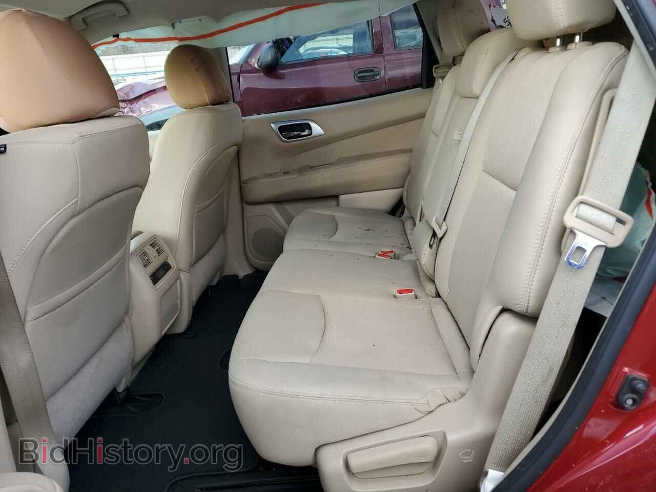 2017 NISSAN PATHFINDER - VIN: 5N1DR2MM6HC600480 - Фото 11