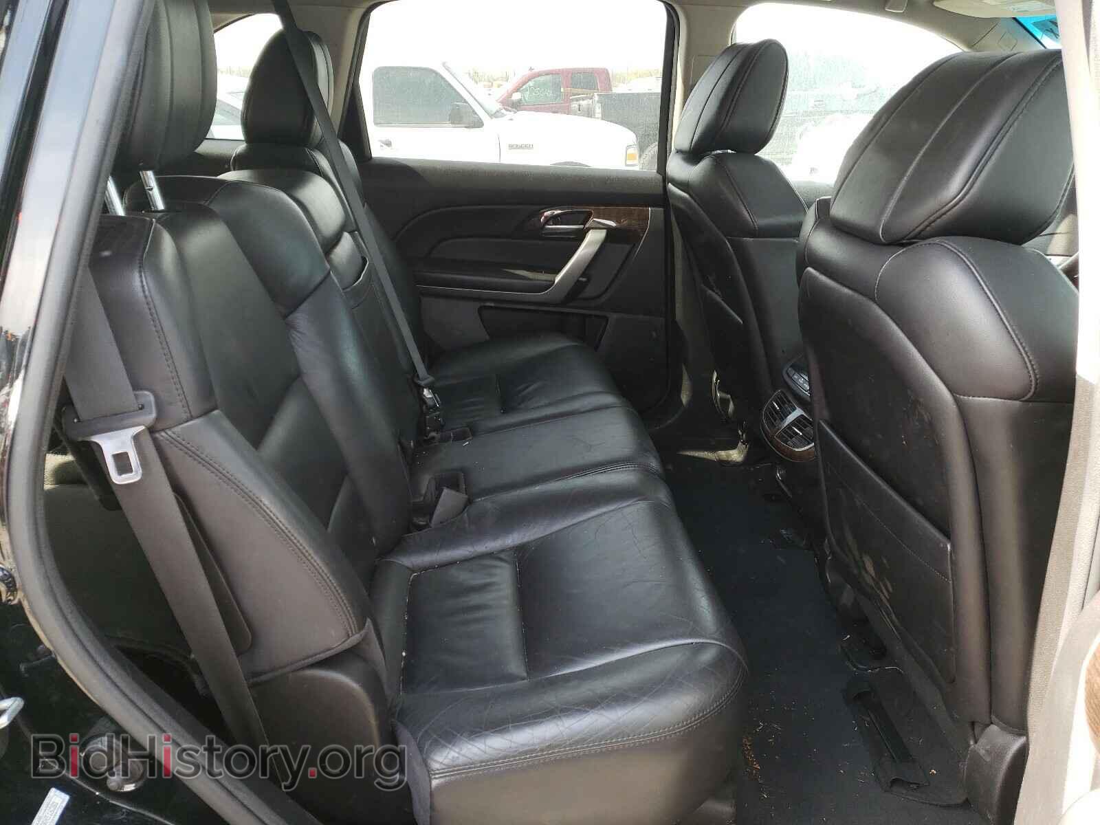 2010 ACURA MDX - VIN: 2HNYD2H63AH516081 - Фото 6