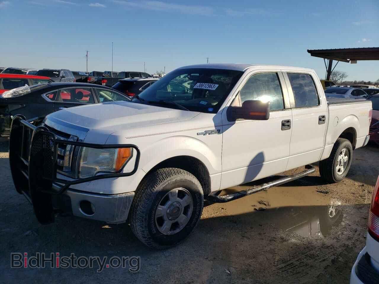 Photo 1FTFW1EF5BFC15966 - FORD F-150 2011