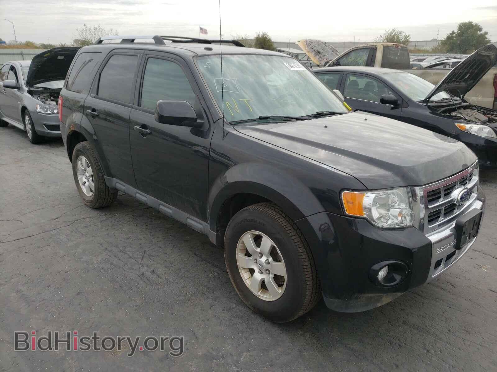 Photo 1FMCU0E77CKB52241 - FORD ESCAPE 2012