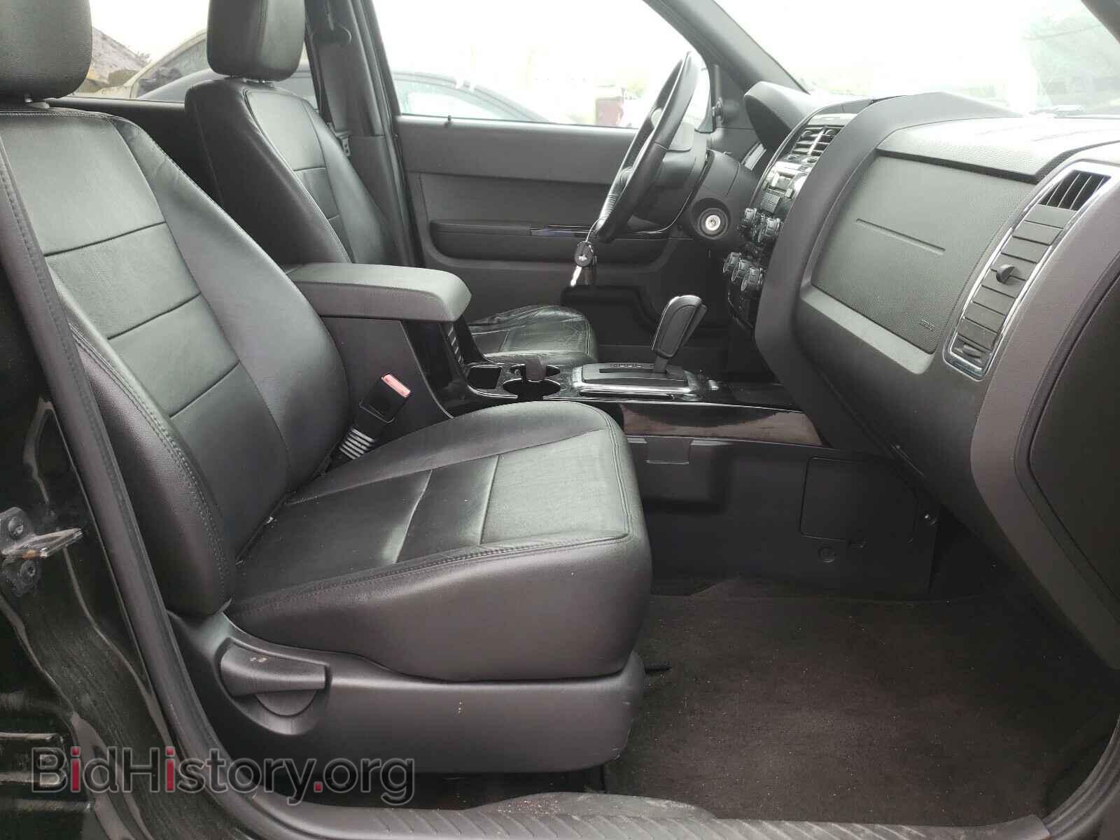 2012 FORD ESCAPE - VIN: 1FMCU0E77CKB52241 - Фото 5
