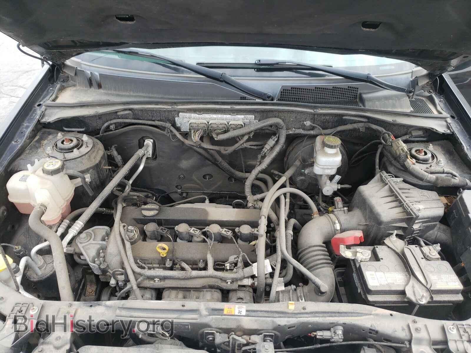 2012 FORD ESCAPE - VIN: 1FMCU0E77CKB52241 - Фото 7