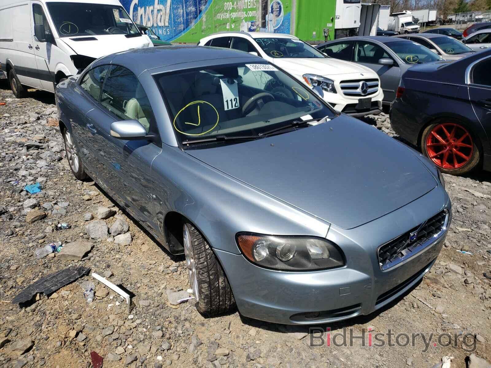 Photo YV1MC68257J018364 - VOLVO C70 2007