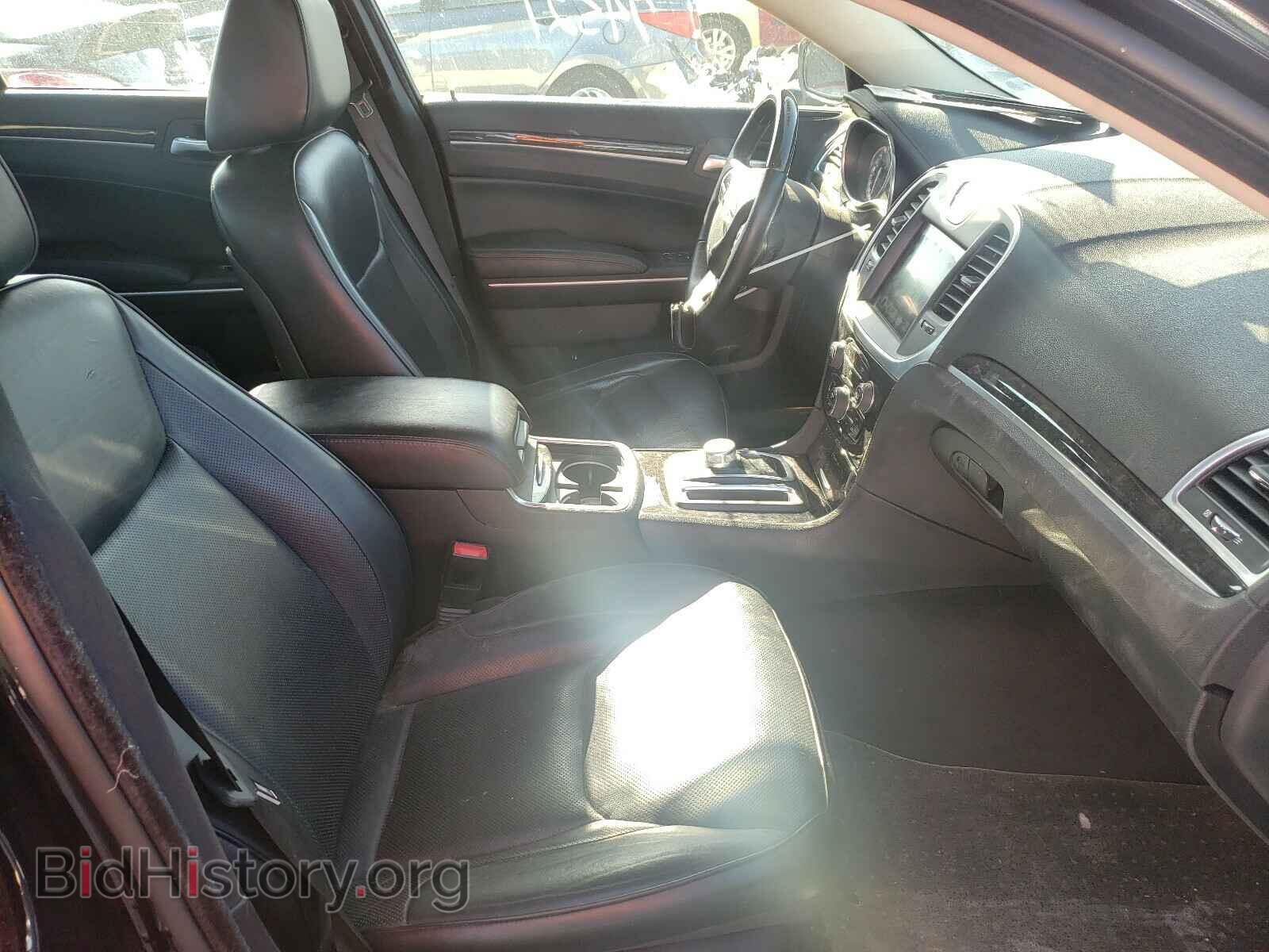 2017 CHRYSLER 300 - VIN: 2C3CCAEG6HH564618 - Фото 5