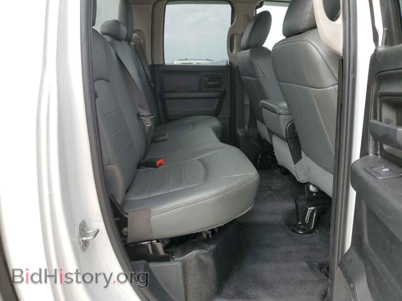 2019 RAM 1500 - VIN: 1C6RR6FT1KS702182 - Фото 10
