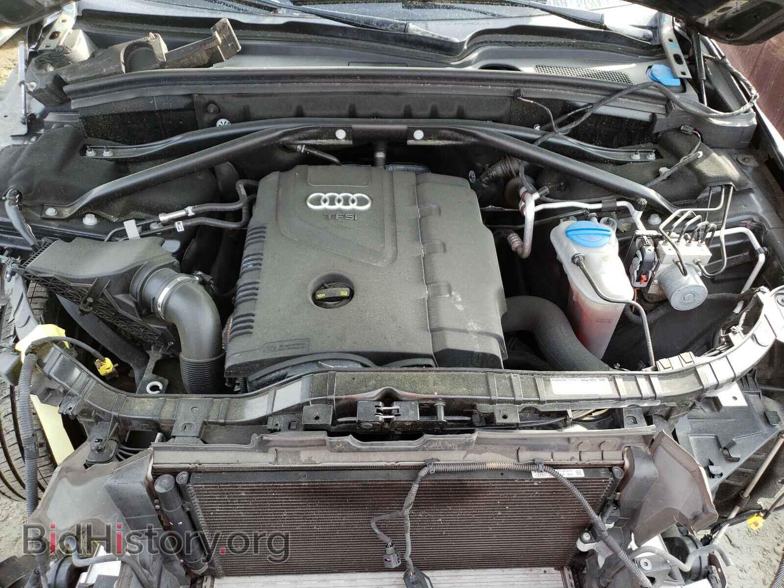 2015 AUDI Q5 - VIN: WA1LFAFP2FA026179 - Фото 7